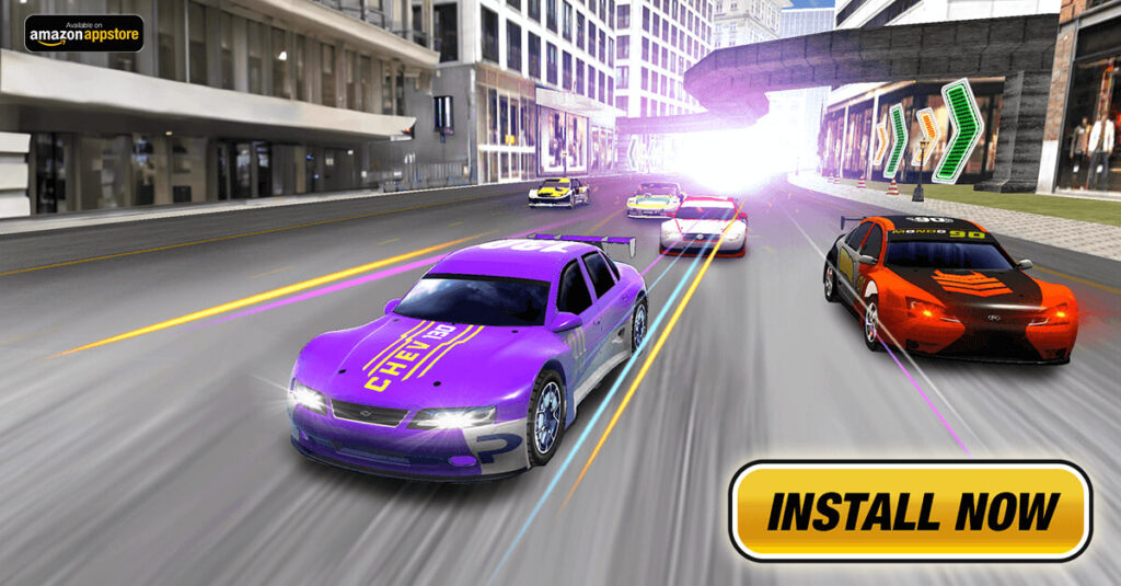 Racing Legends Ultimate Fast And Furious Street Gamebee Studio