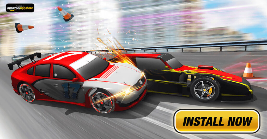Fast Riders Racing Legends: Ultimate Fast and Furious Street - Gamebee Studio