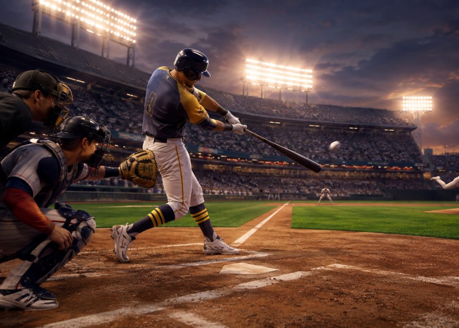 Batting, pitching and fielding connect every inning to the same team plan
