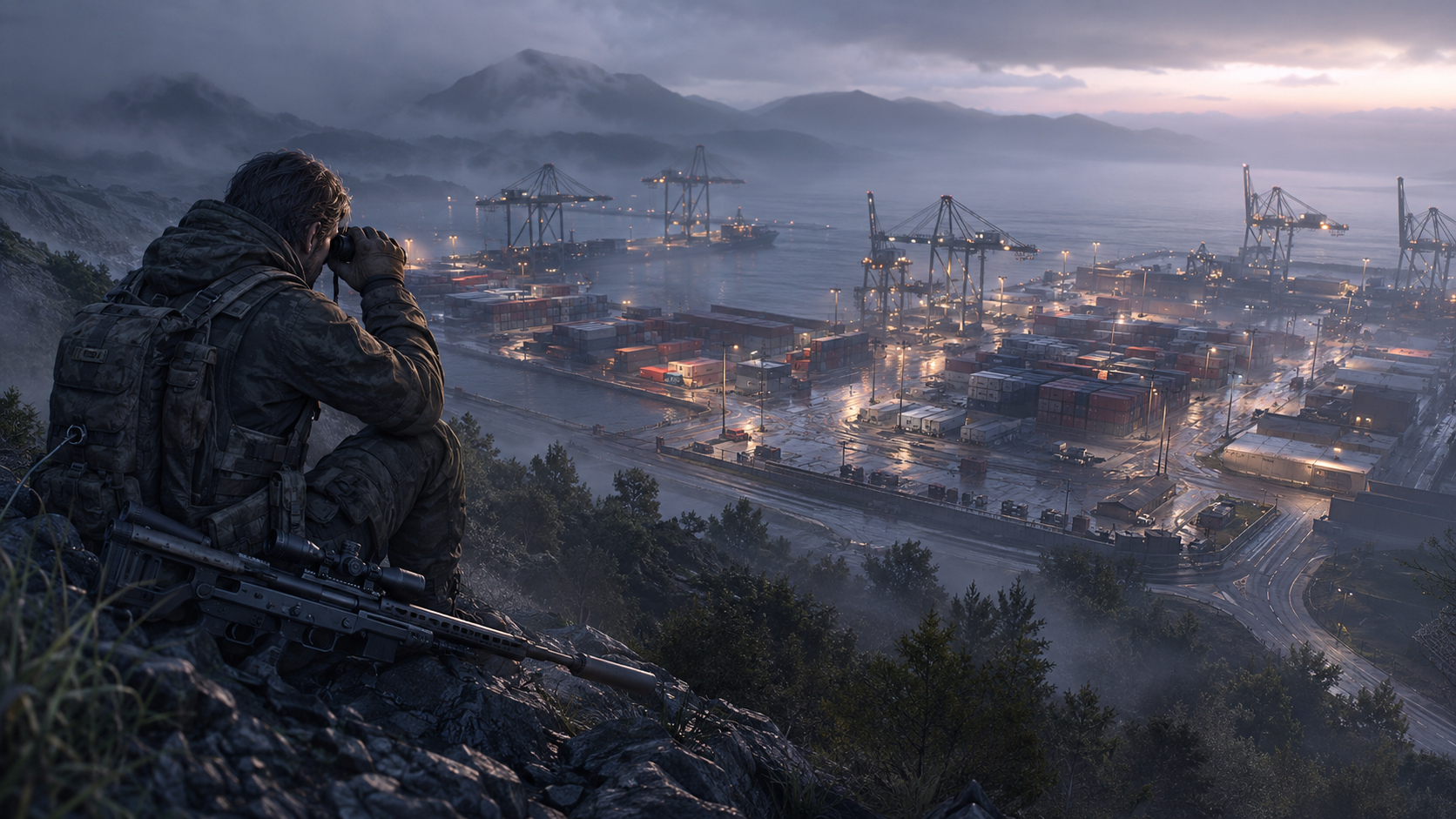 Environmental clues and mission context should be read before the player commits