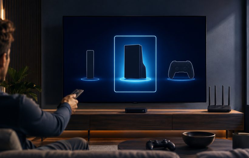 Begin with the platform and generation of the screen or streaming device you will actually use