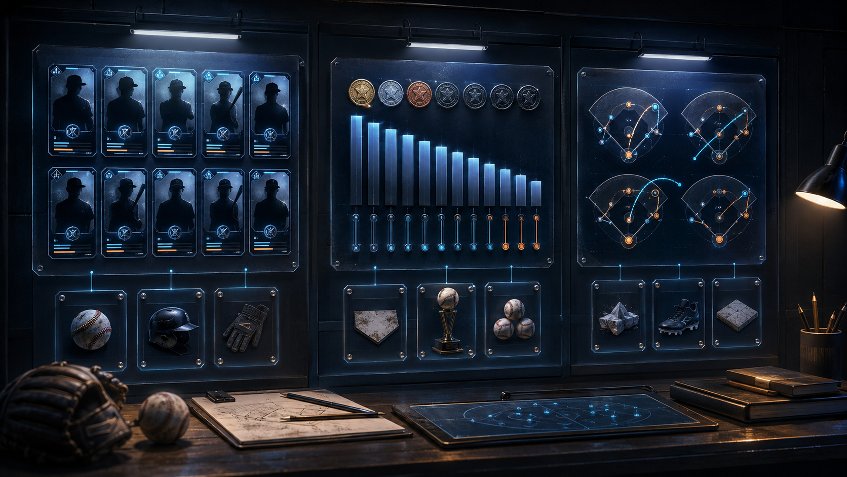 Editorial illustration: historical lineup, leaderboard and gameplay notes should remain tied to their exact platform entry