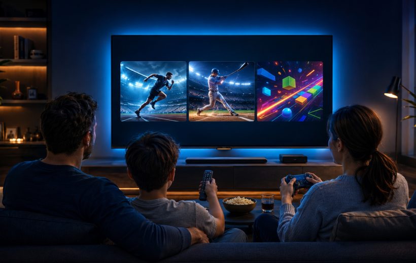 The strongest living-room shortlist connects genre, player, input and session length
