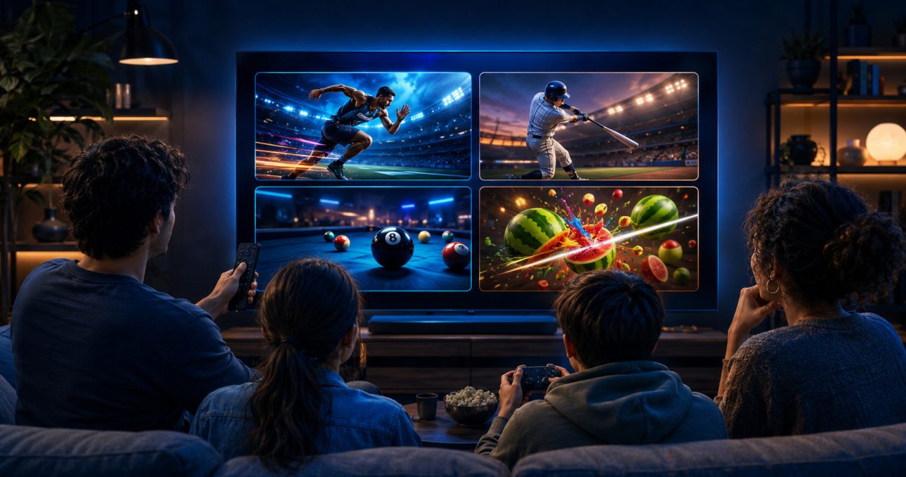 A useful Android TV shortlist connects the player's preferred input to the right kind of game loop