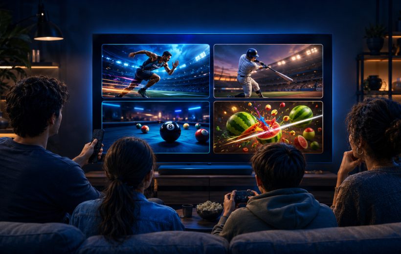 A useful Android TV shortlist connects the player's preferred input to the right kind of game loop