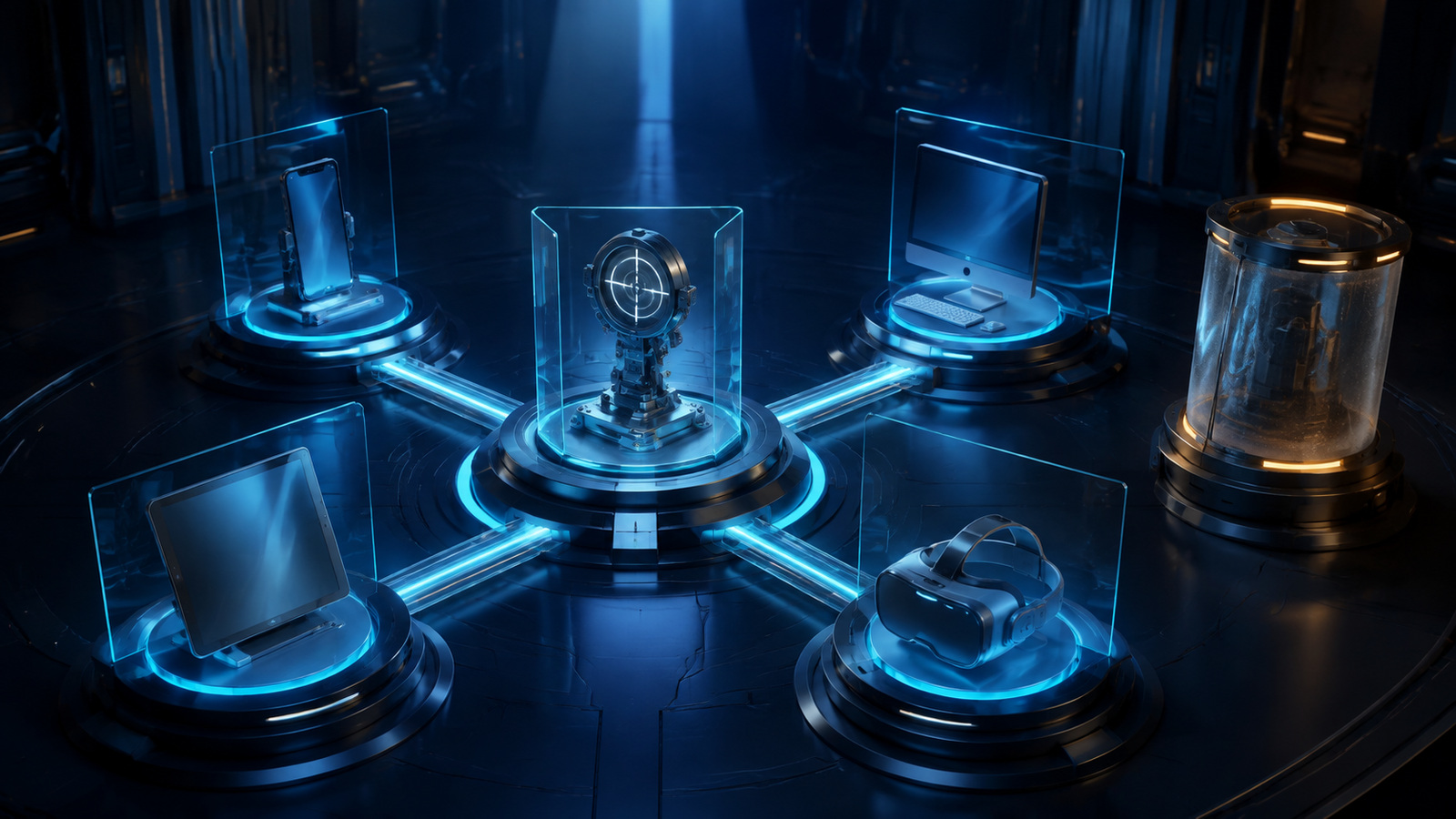 Platform claims stay separated by device class and verification state
