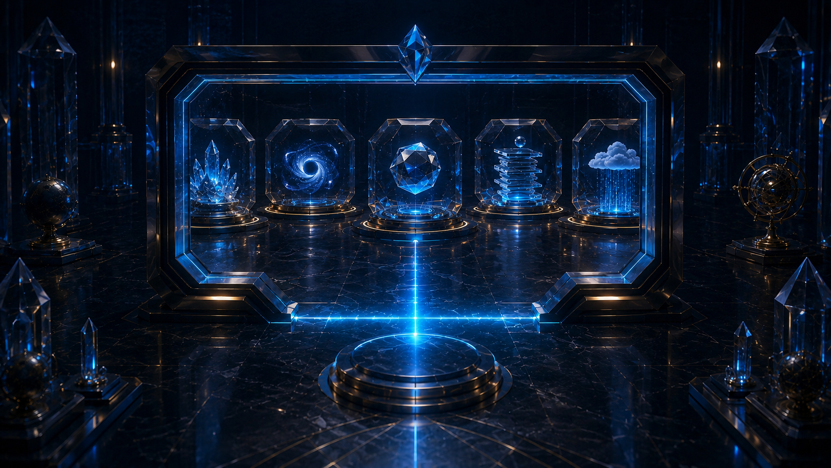 Arcade can organize the route while each selected game keeps its own requirements and store record