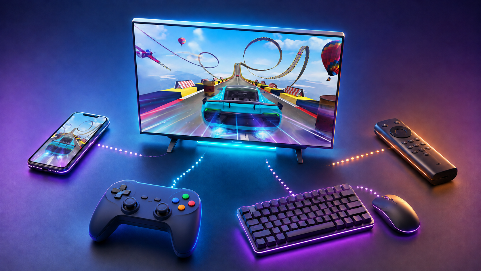 Touch, remote, controller and keyboard input should be verified for the exact edition and device